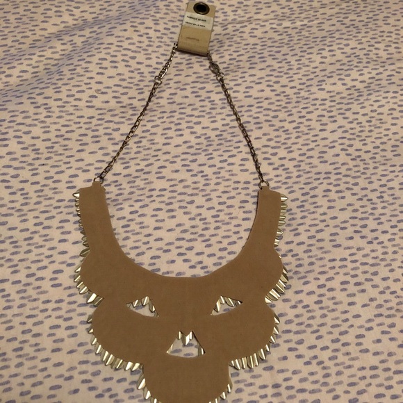 Anthropologie statement necklace - Picture 4 of 4